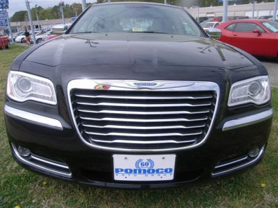 2012 Chrysler 300 Limited
