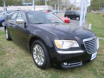 2012 Chrysler 300 Limited
