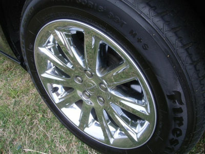 2012 Chrysler 300 Limited