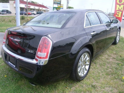 2012 Chrysler 300 Limited