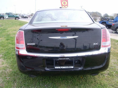 2012 Chrysler 300 Limited