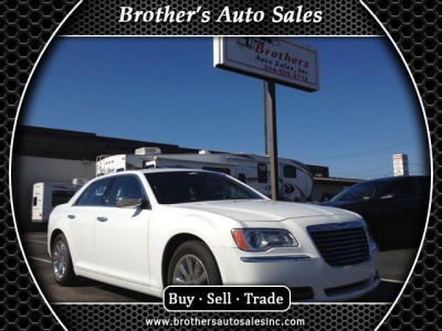 2012 Chrysler 300  Limited