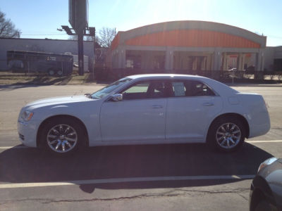 2012 Chrysler 300 Limited