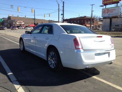 2012 Chrysler 300 Limited