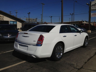 2012 Chrysler 300 Limited