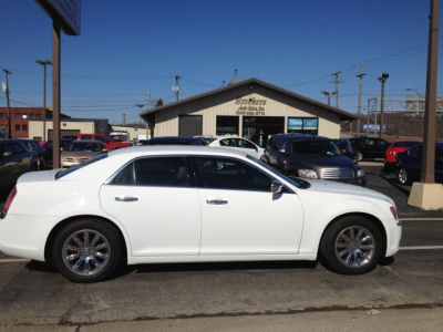 2012 Chrysler 300 Limited