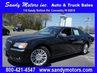 2012 Chrysler 300  Limited