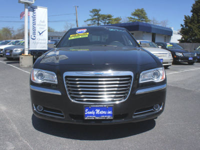 2012 Chrysler 300 Limited