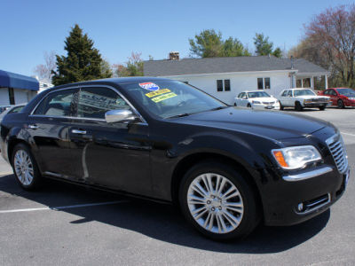 2012 Chrysler 300 Limited