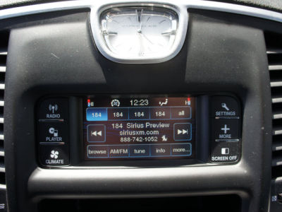 2012 Chrysler 300 Limited