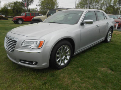 2012 Chrysler 300  Limited