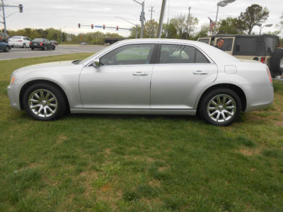 2012 Chrysler 300 Limited