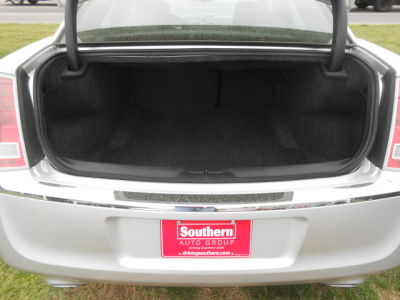 2012 Chrysler 300 Limited