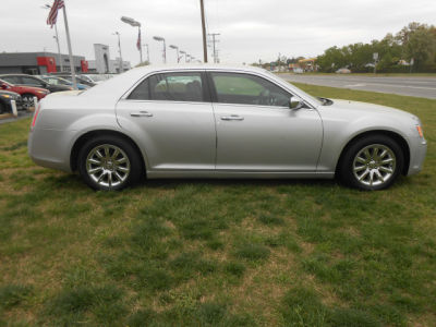 2012 Chrysler 300 Limited