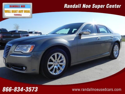 2012 Chrysler 300  Limited