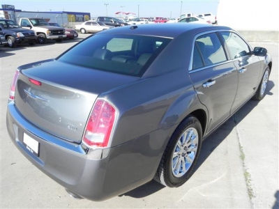 2012 Chrysler 300 Limited