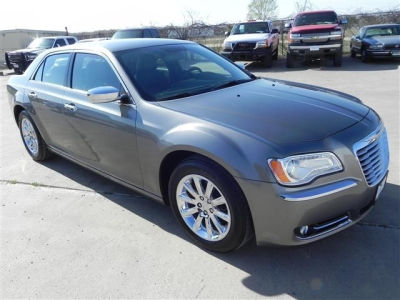 2012 Chrysler 300 Limited