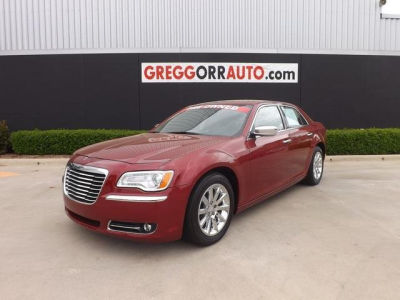 2012 Chrysler 300 Limited