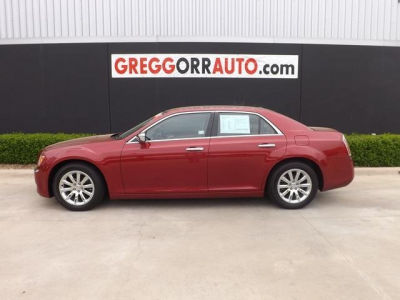 2012 Chrysler 300 Limited