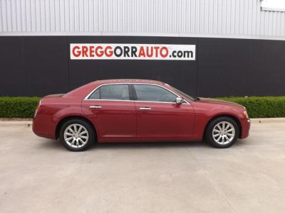 2012 Chrysler 300 Limited