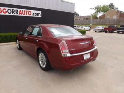 2012 Chrysler 300 Limited