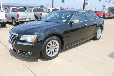 2012 Chrysler 300 Limited
