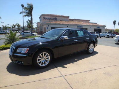 2012 Chrysler 300  Limited