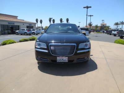 2012 Chrysler 300 Limited