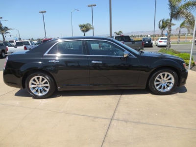 2012 Chrysler 300 Limited