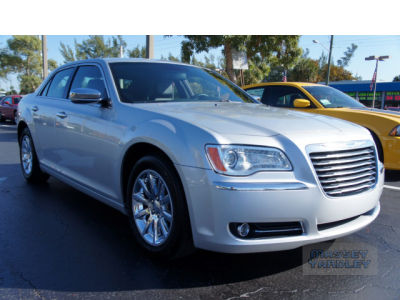 2012 Chrysler 300  Limited