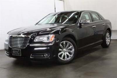 2012 Chrysler 300  Limited