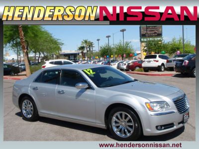 2012 Chrysler 300  Limited