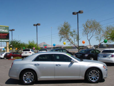 2012 Chrysler 300  Limited