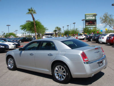 2012 Chrysler 300  Limited