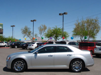 2012 Chrysler 300  Limited