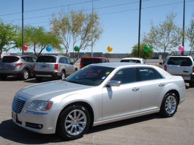 2012 Chrysler 300  Limited