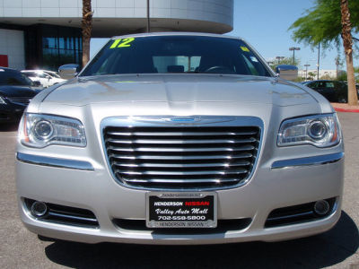 2012 Chrysler 300  Limited