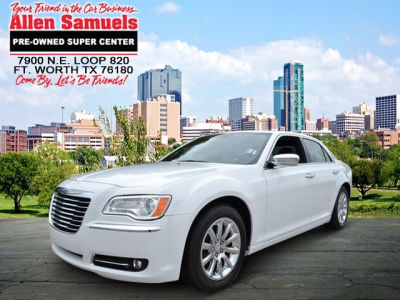 2012 Chrysler 300  Limited