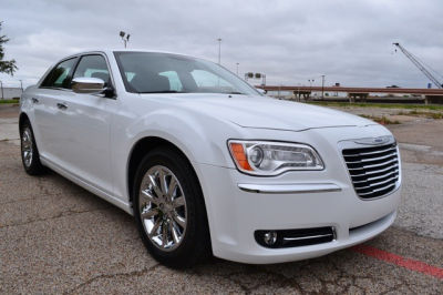 2012 Chrysler 300  Limited