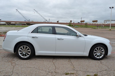 2012 Chrysler 300  Limited