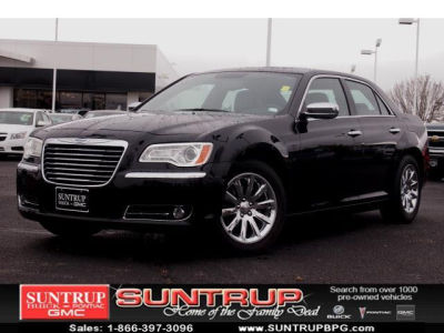 2012 Chrysler 300  Limited