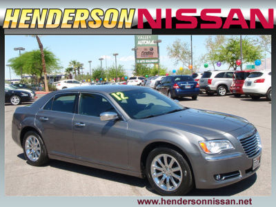 2012 Chrysler 300  Limited