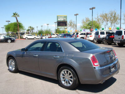 2012 Chrysler 300  Limited