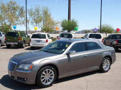 2012 Chrysler 300  Limited
