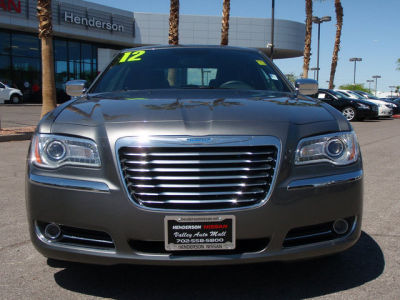2012 Chrysler 300  Limited