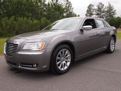 2012 Chrysler 300  Limited