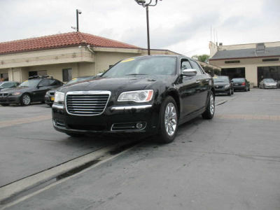 2012 Chrysler 300  Limited