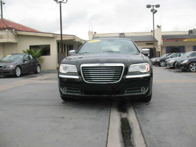 2012 Chrysler 300  Limited