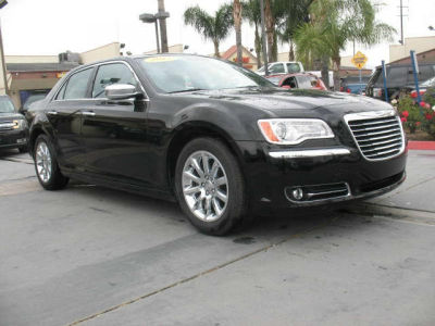 2012 Chrysler 300  Limited