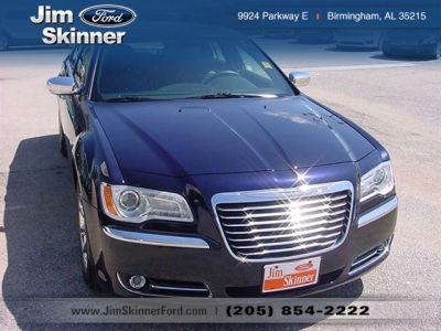 2012 Chrysler 300  Limited